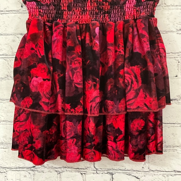 CHELSEA AND VIOLET 2 PIECE SKIRT SET.    NWT GIRLS SIZE MEDIUM - Picture 6 of 8